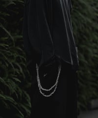 STONE WALLET CHAIN