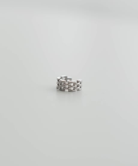 VINTAGE BEADS OF RICE EAR CUFF