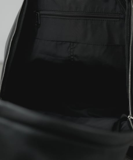 FOLIE SMOOTH LEATHER DAYPACK