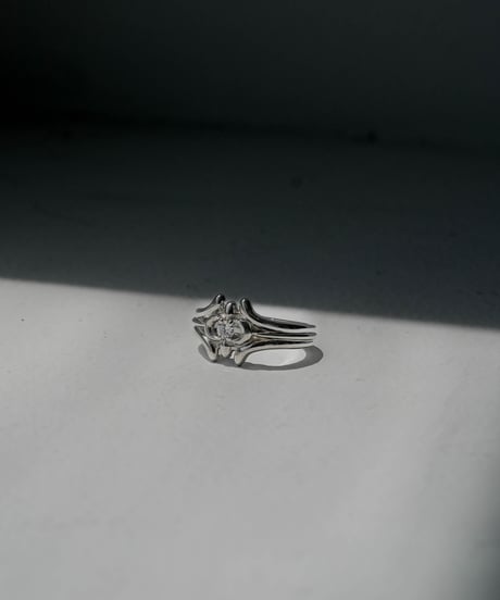 FOLIE JEWEL STONE RING