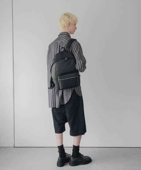 FOLIE SMOOTH LEATHER DAYPACK