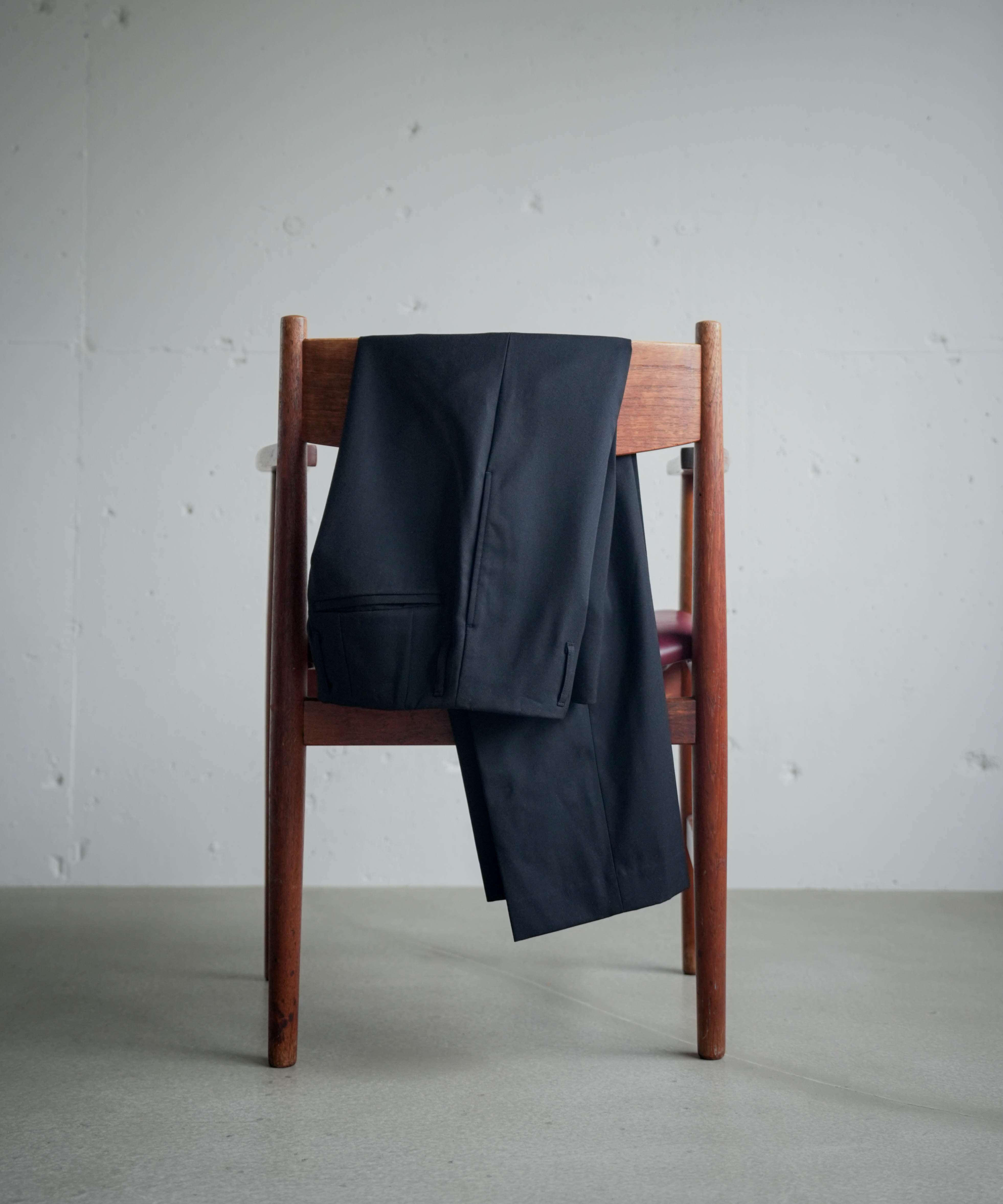 スーツ CTHY LUXURY MATERIAL TROUSERS BISHU WOOL LUXURY MATERIAL BISHU WOOL TROUSERS | CTHY