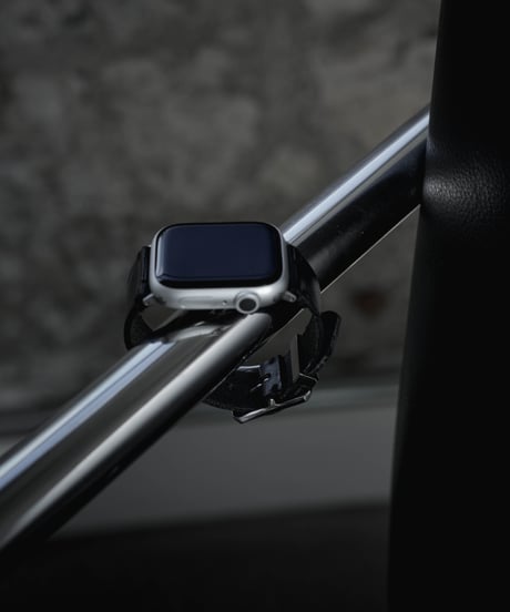 GUIDI LEATHR WATCH BELT