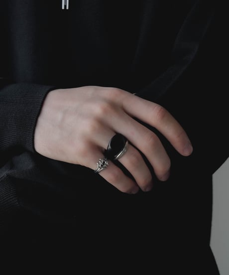 FOLIE JEWEL STONE RING