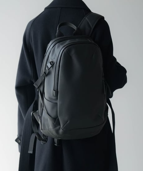 CTHY × BROSKI AND SUPPLY / Umbrella Leather BACKPACK