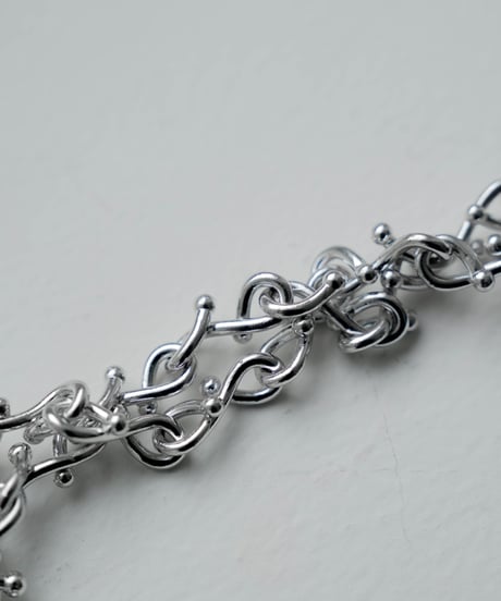NEW HERITAGE CHAIN NECKLACE