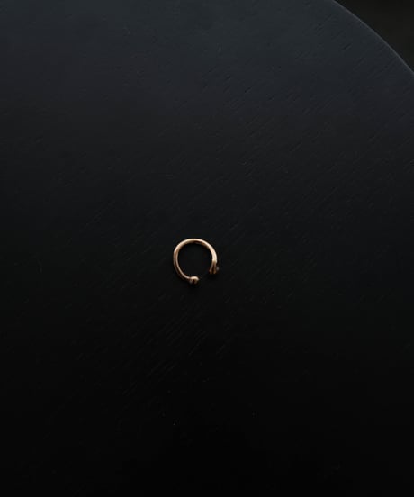 DROP PINKY RING