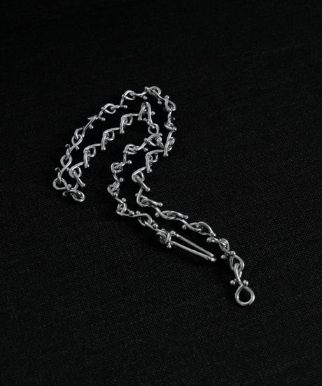 NEW HERITAGE CHAIN NECKLACE