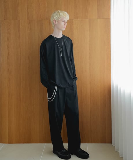 FIBRIL CUPRA LONG SLEEVE CUTSEW