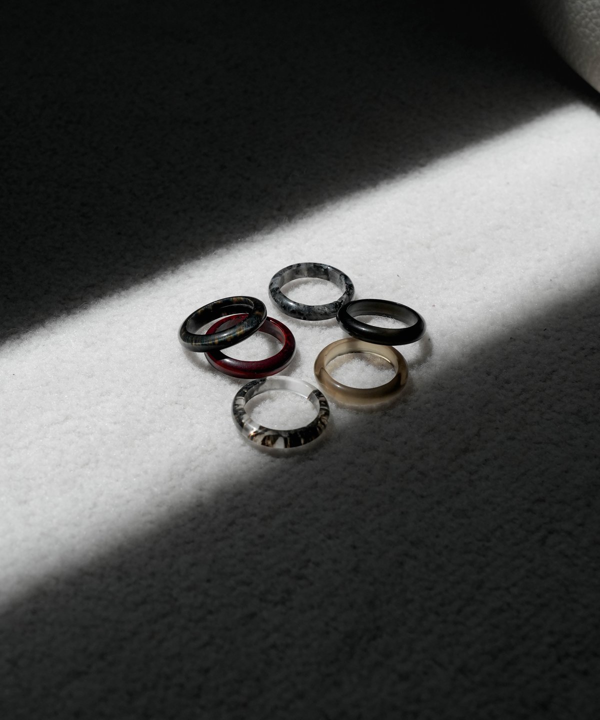 cthy リング　13号　イエローストーン(サンプル) CTHY HERITAGE STONE COLLECTION [まとめSET] | CTHY