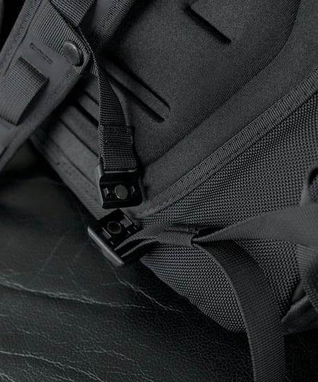 CTHY × BROSKI AND SUPPLY / Umbrella Leather BACKPACK