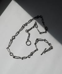 BONE CHAIN NECKLACE