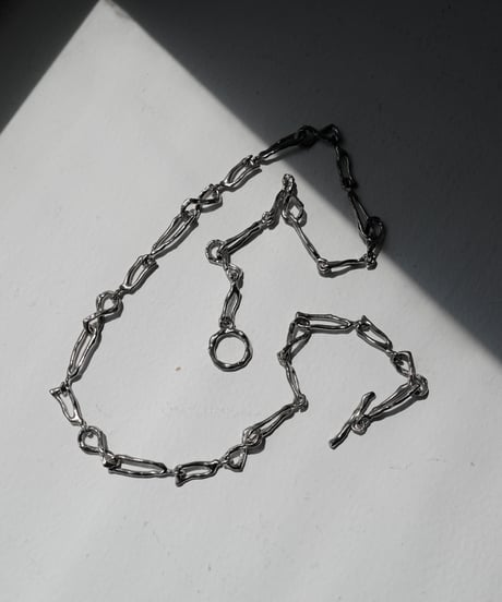 BONE CHAIN NECKLACE