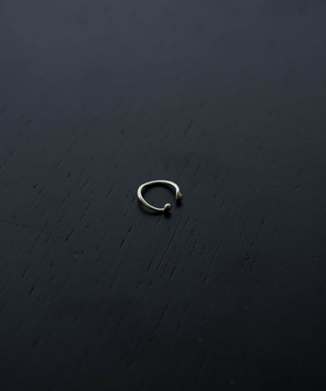 DROP PINKY RING