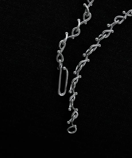 NEW HERITAGE CHAIN NECKLACE