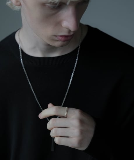 CHAIN RING by SILVER 925