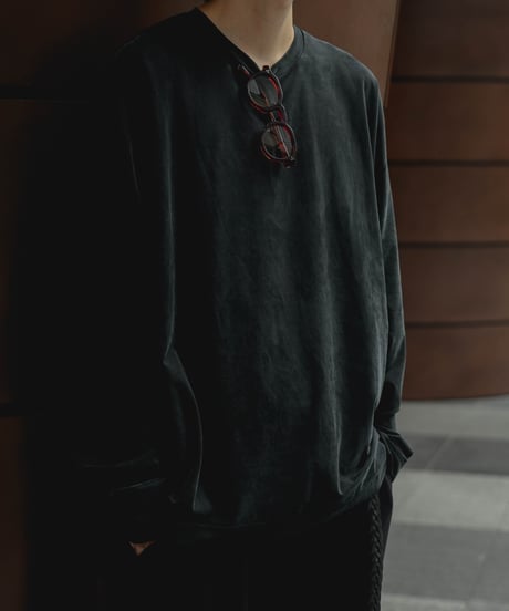 FIBRIL CUPRA LONG SLEEVE CUTSEW