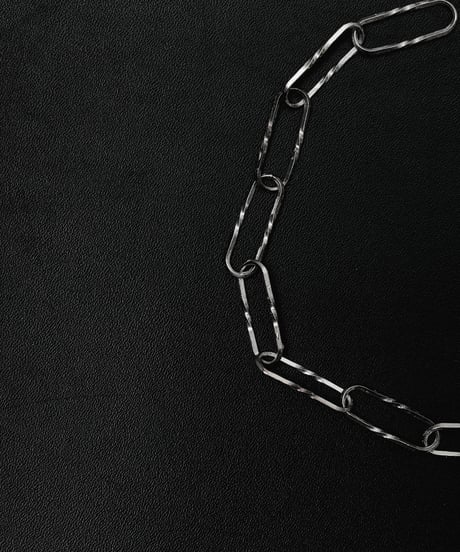 LINK CHAIN BRACELET by Silver925