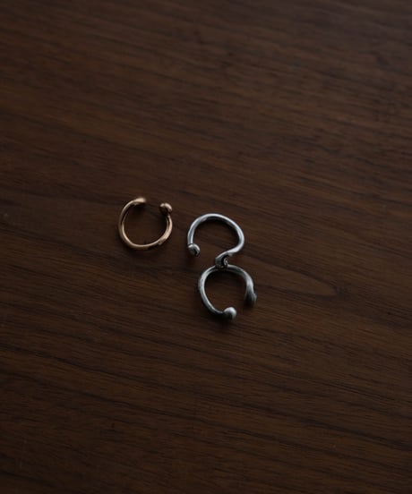 DROP PINKY RING