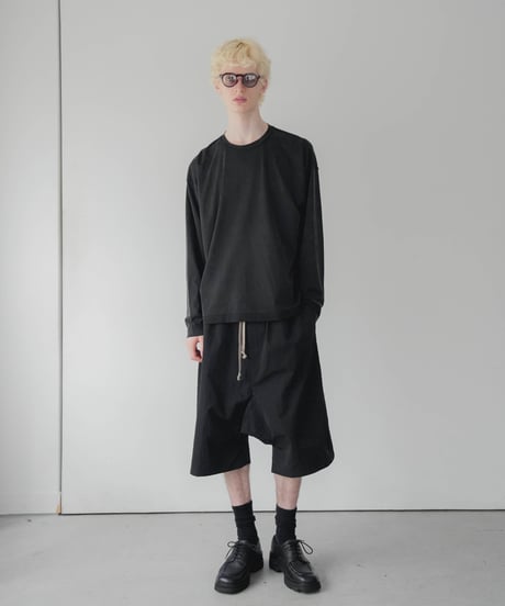 FIBRIL CUPRA LONG SLEEVE CUTSEW