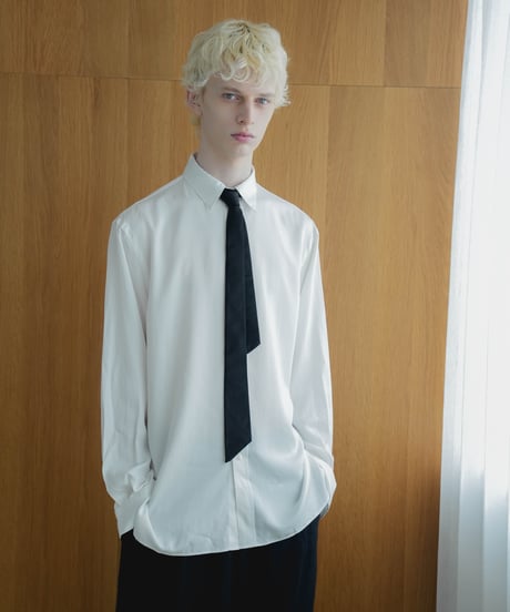 CLASSIC DRAPE SHIRT "Sidogras"