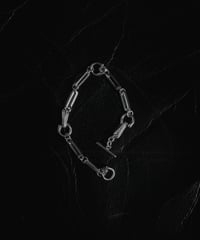 HORSEBIT CHAIN BRACELET