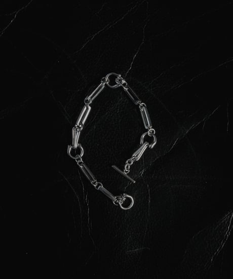 HORSEBIT CHAIN BRACELET