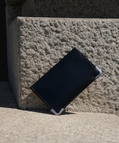 LUXURY MATERIAL HERITAGE Annonay LEATHER CARD CASE