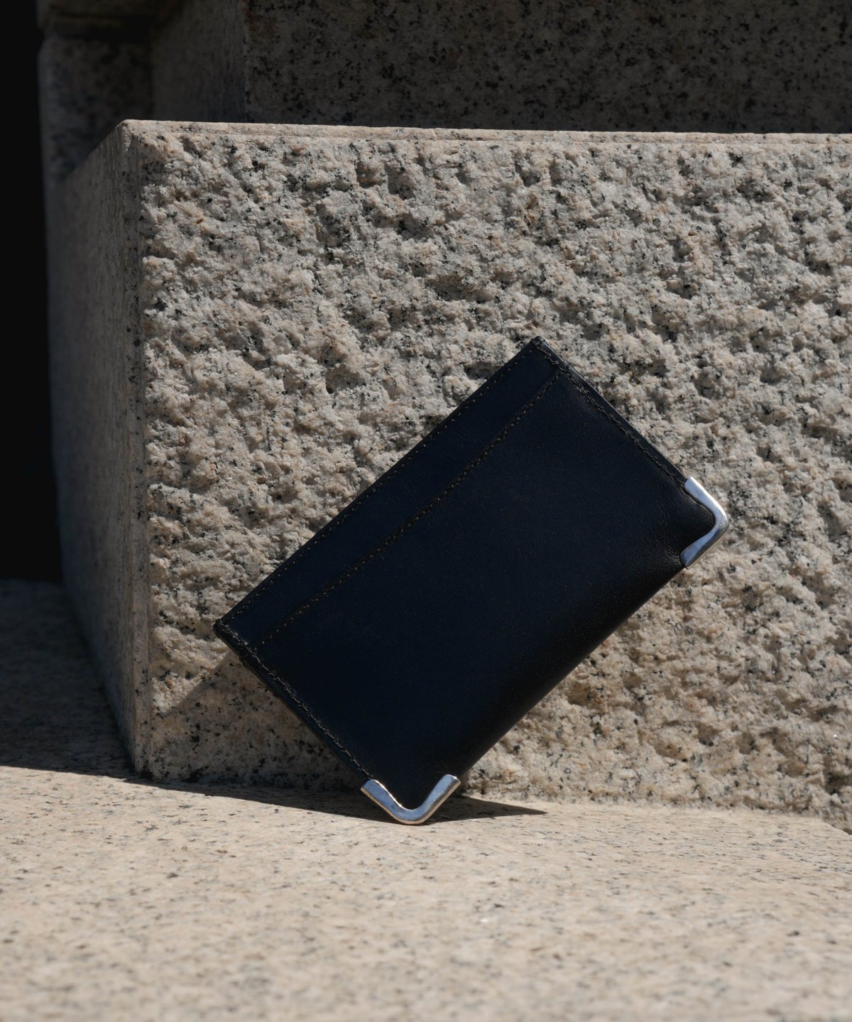 LUXURY MATERIAL HERITAGE Annonay LEATHER CARD C