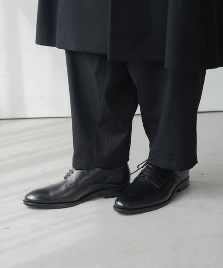 FOLIE Annonay LEATHER DERBY SHOES