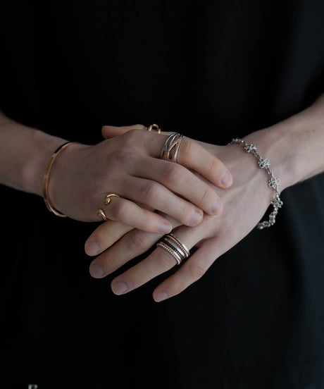 DROP PINKY RING