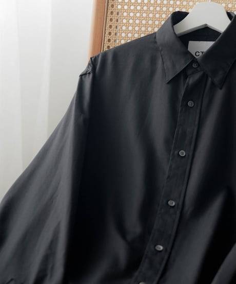 CLASSIC DRAPE SHIRT "Sidogras"