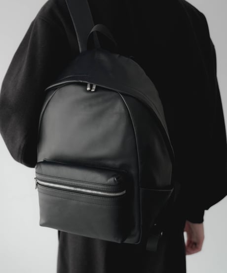 FOLIE SMOOTH LEATHER DAYPACK