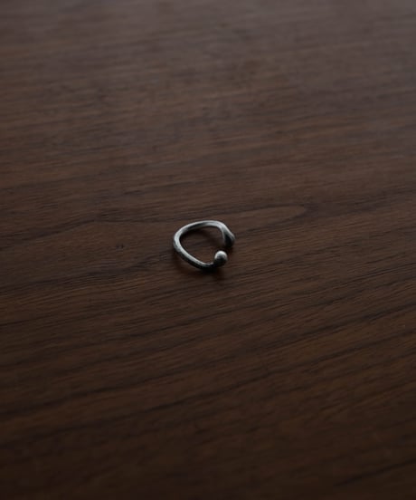 DROP PINKY RING
