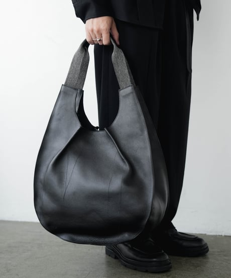 【CTHY×Rich I】別注CIRCLE LEATHER BAG
