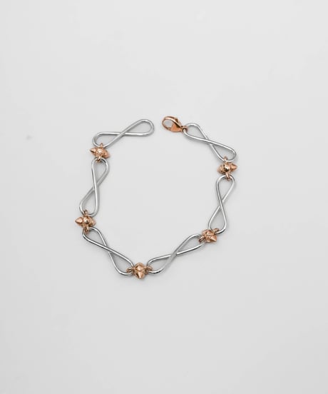 INFINITE STUDS BRACELET