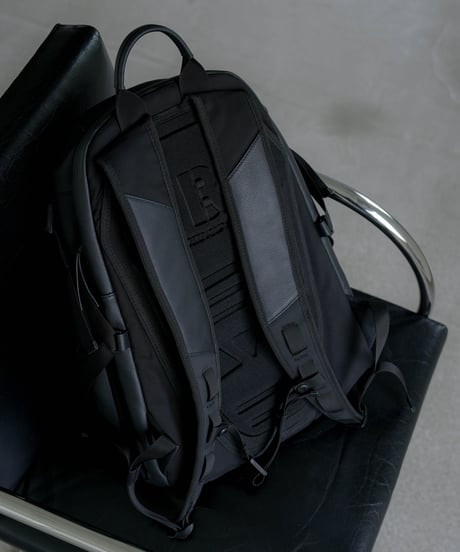 CTHY × BROSKI AND SUPPLY / Umbrella Leather BACKPACK