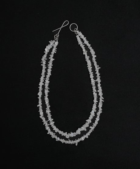 STONE WALLET CHAIN