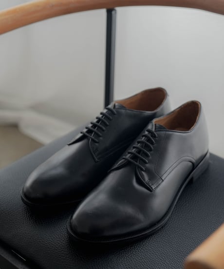 FOLIE Annonay LEATHER DERBY SHOES