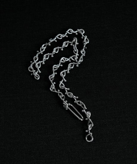 NEW HERITAGE CHAIN NECKLACE