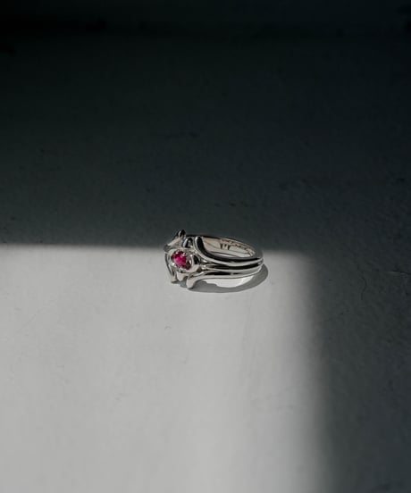 FOLIE JEWEL STONE RING