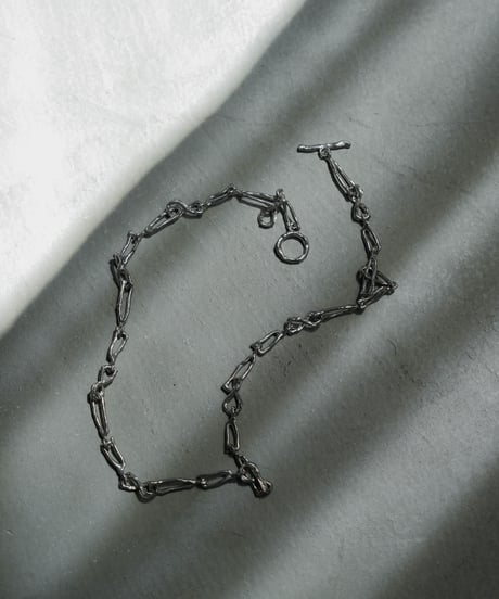 BONE CHAIN NECKLACE