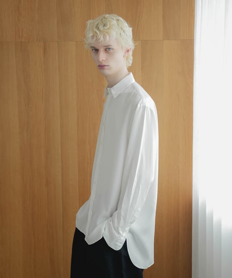 CLASSIC DRAPE SHIRT "Sidogras"