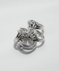 FOLIE JEWEL STONE RING