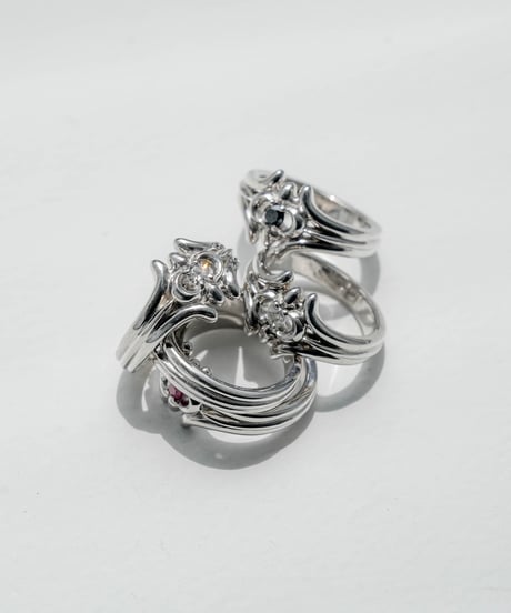 FOLIE JEWEL STONE RING
