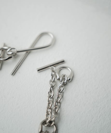 HORSEBIT WALLET CHAIN