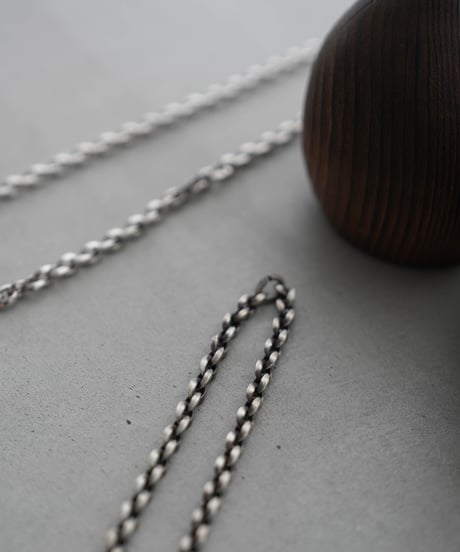 HIGH-END VARIABLE LONG NECKLACE