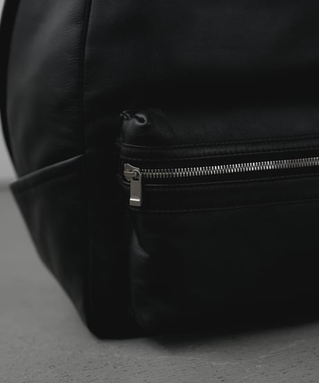 FOLIE SMOOTH LEATHER DAYPACK