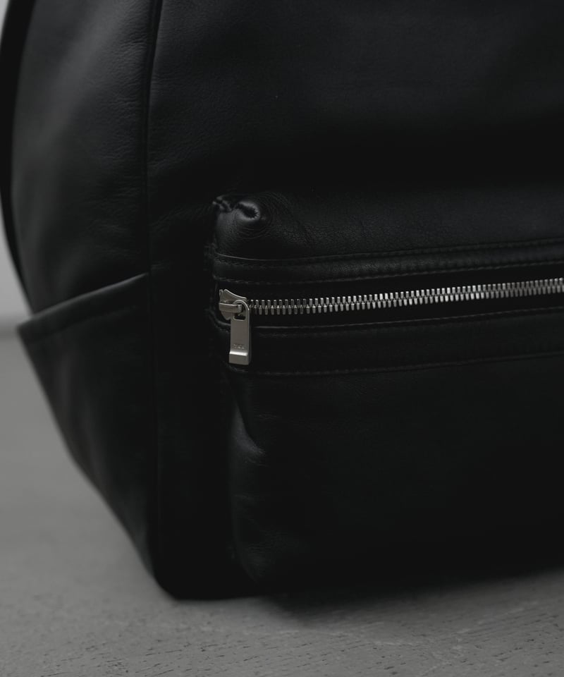 FOLIE SMOOTH LEATHER DAYPACK | CTHY