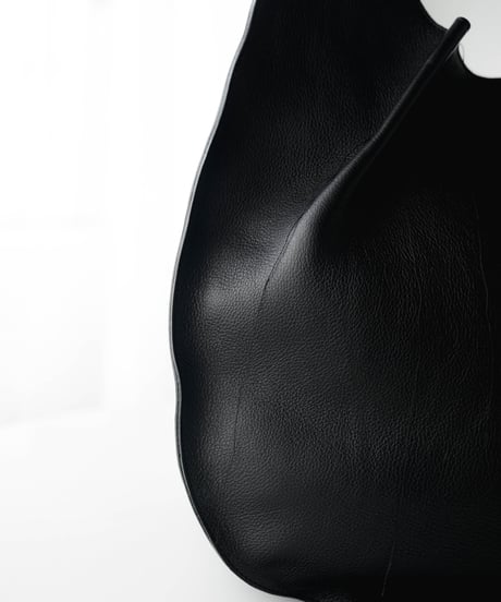 【CTHY×Rich I】別注CIRCLE LEATHER BAG